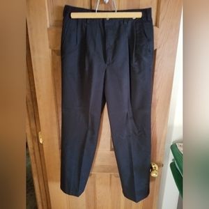 Mens haggar dress pants